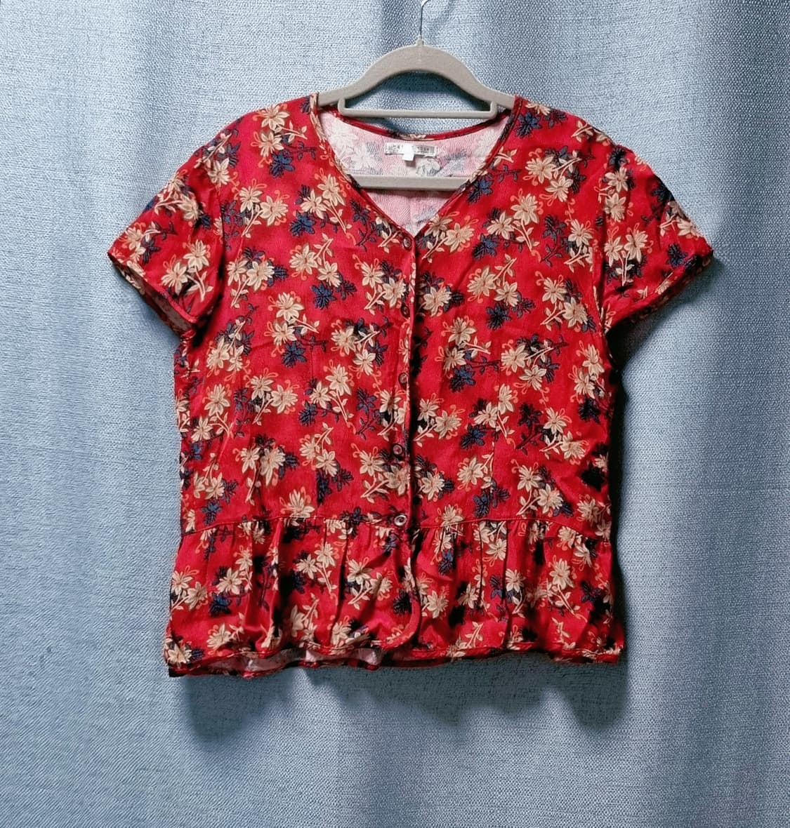 시원한 풍기인견 티셔츠 상품이미지1