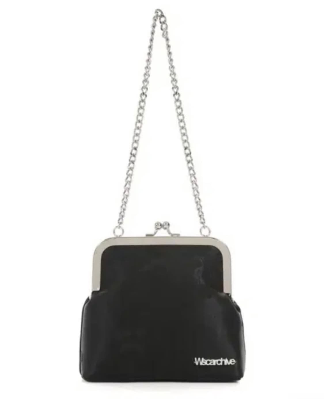 wsc archive orchid mini bag black 상품이미지1