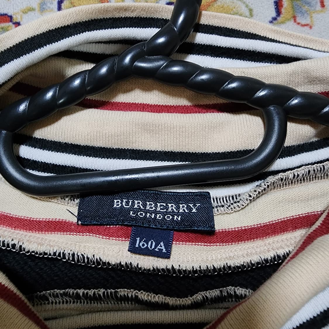 버버리 터틀넥 니트 95 [정품] 상품이미지4