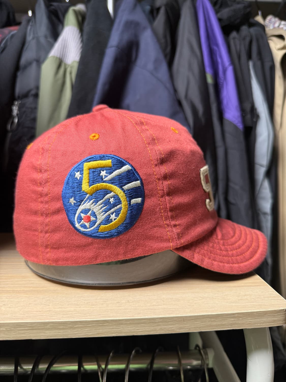 버즈릭슨 밀리터리 모자 상품이미지2