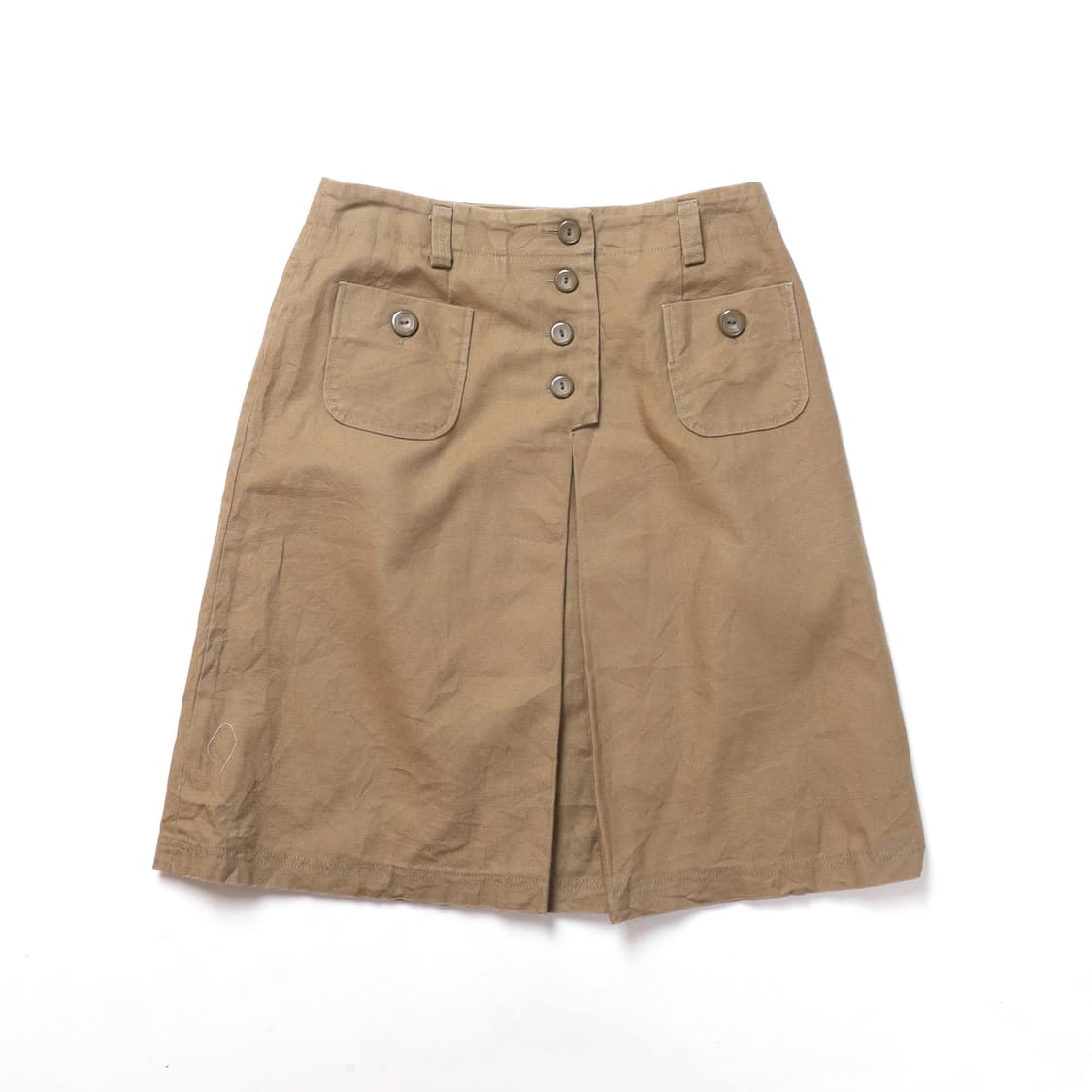 빈티지 Pocket Skirt
 상품이미지1