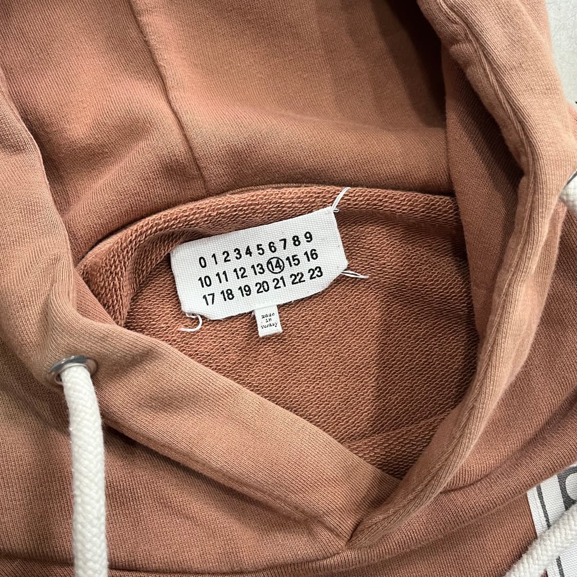 [44]메종마르지엘라 스테레오타입 후드  상품이미지4