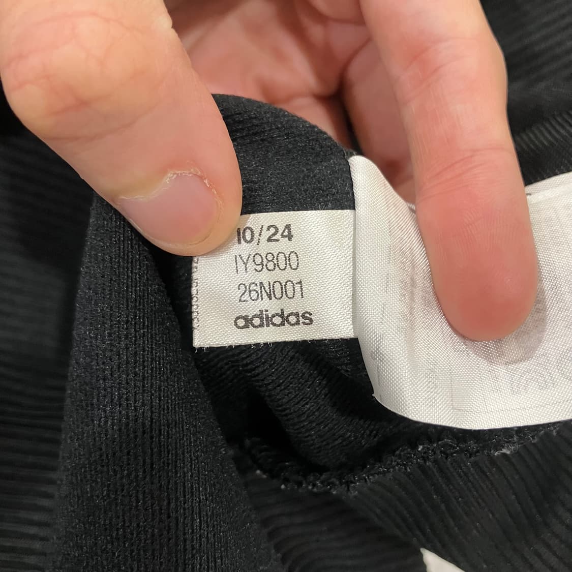 302 아디다스 파이어버드 져지 상품이미지4