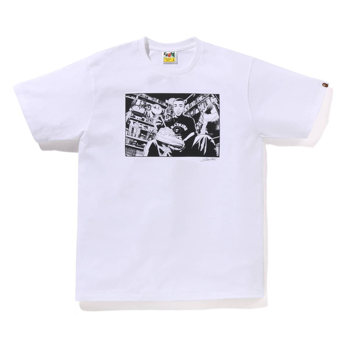(미개봉 새상품) BAPE GALLERY™ TOKYO TEE 상품이미지5