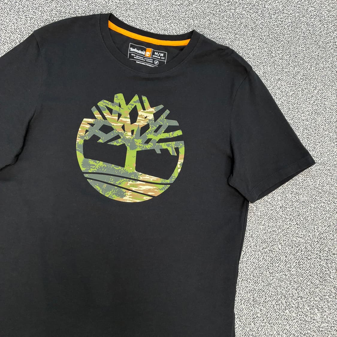 <팀버랜드 빈티지 반팔 티셔츠> No.1536 상품이미지5