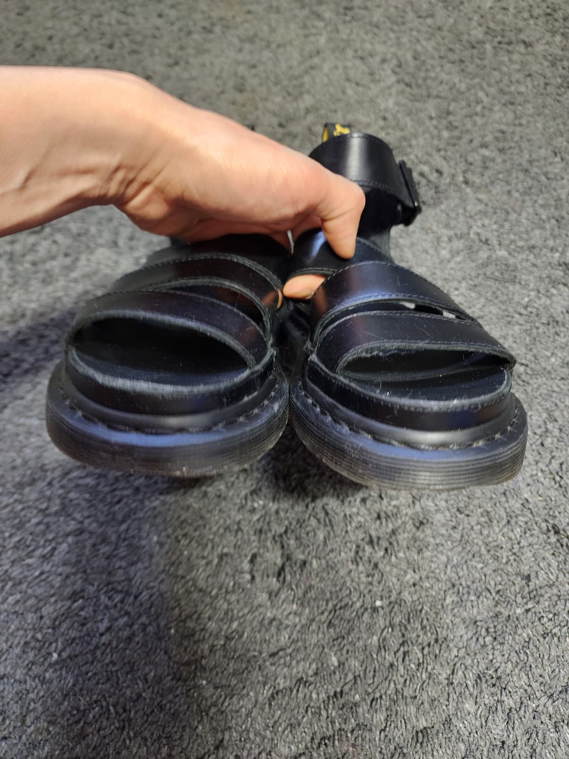 여성 닥터마틴 클라리사 EU37사이즈  상품이미지3