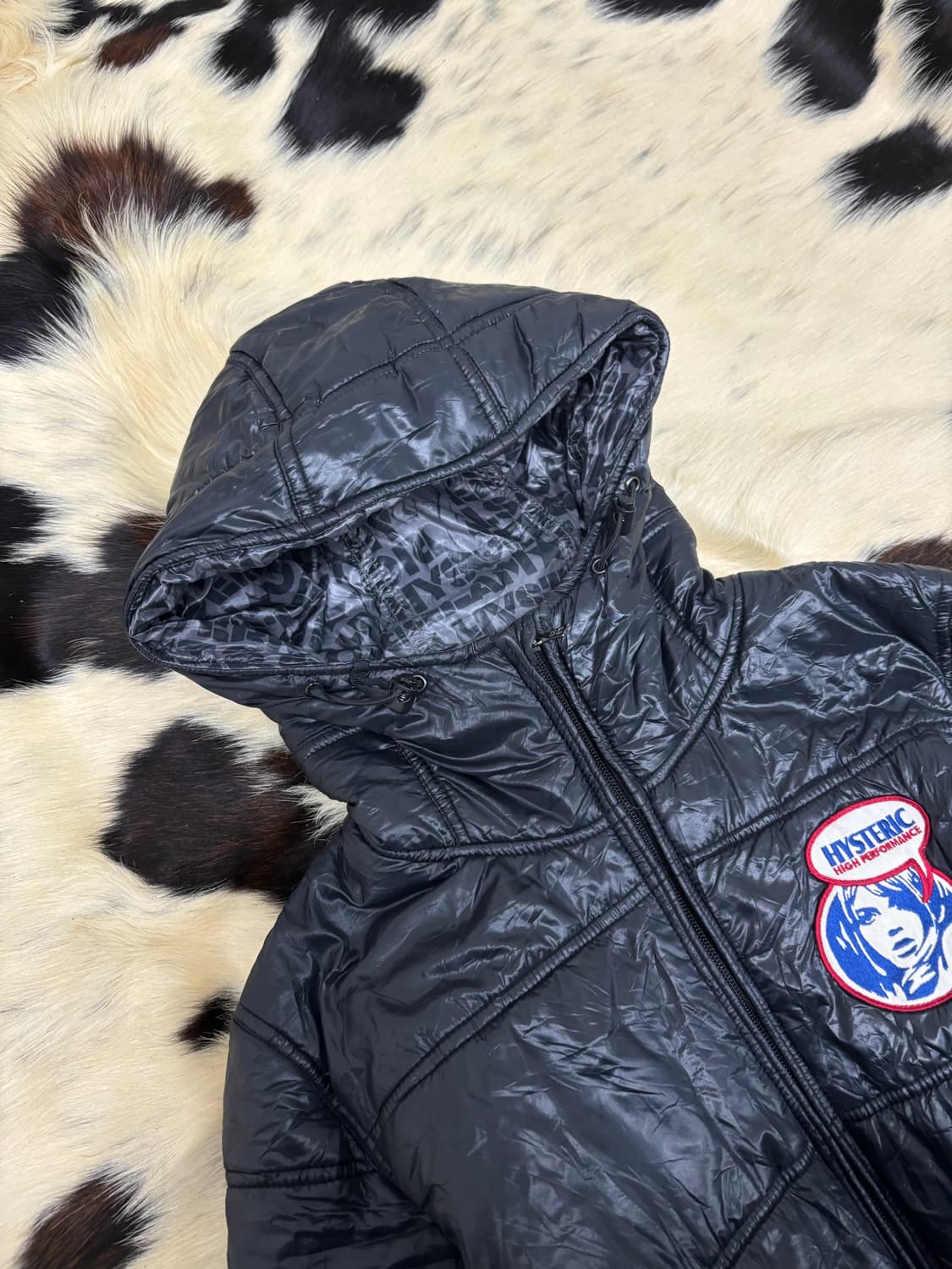 [Hysteric Glamour]2000s Archive Patch Bl 상품이미지8