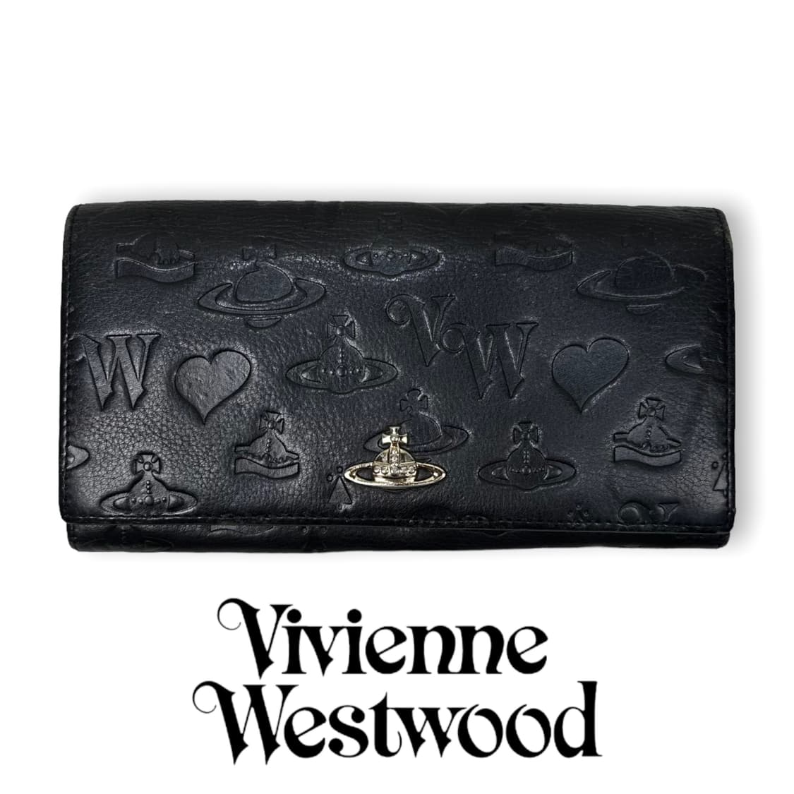 Vivienne Westwood - ORB wallet 상품이미지1