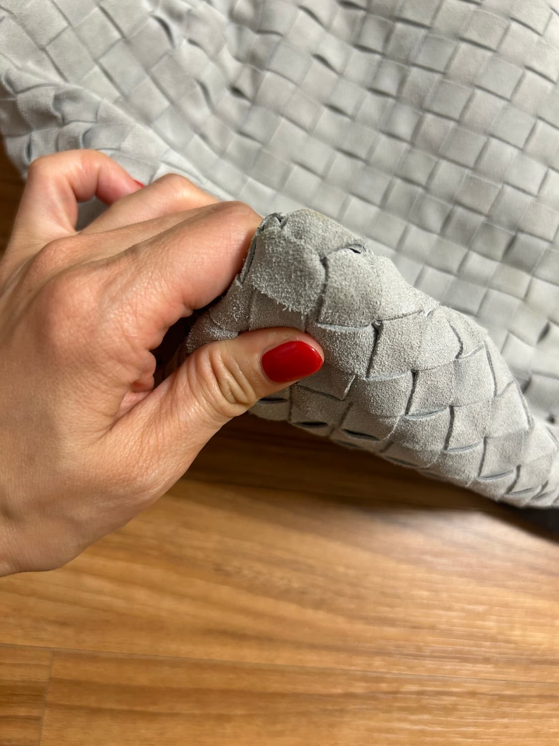 보테가베네타 홉 스웨이드 상품이미지2