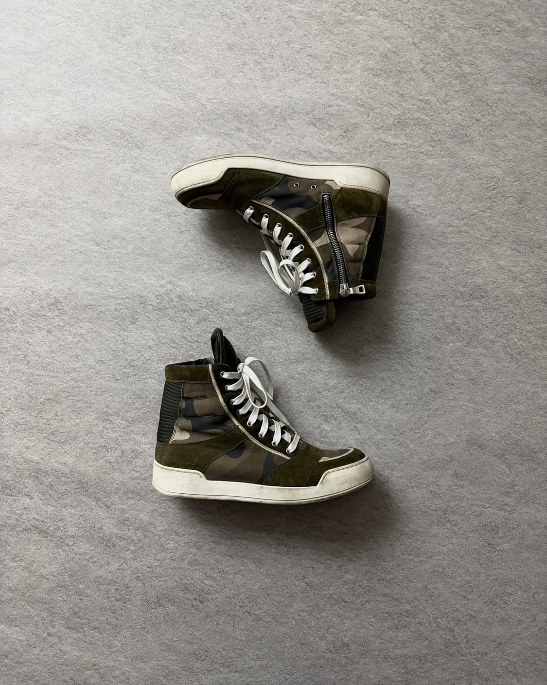 발망 카모플라쥬 하이탑 상품이미지1