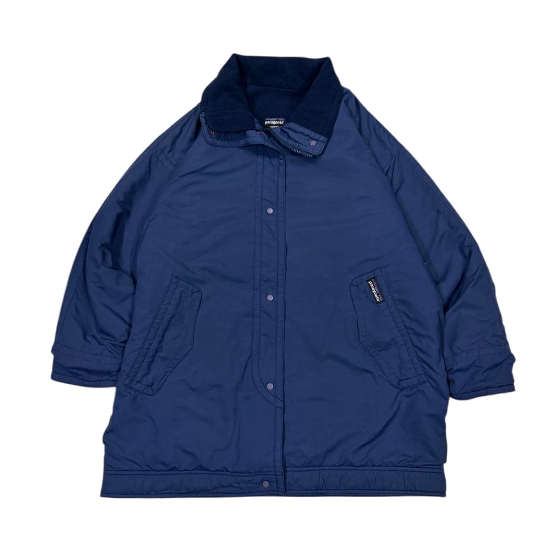 파타고니아 USA (W) 90s 소프트쉘 캐플린 자켓  상품이미지1