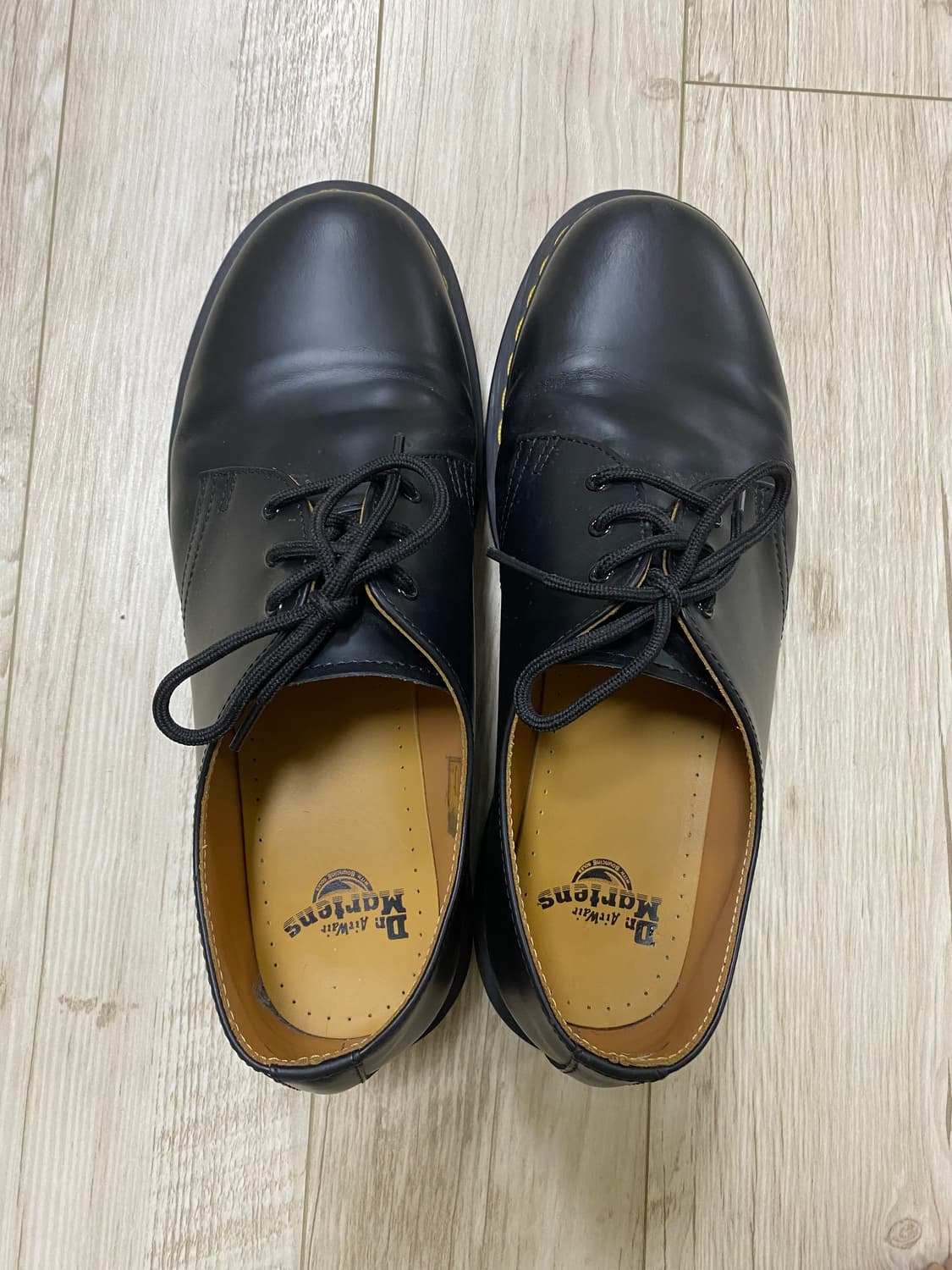 닥터마틴 1461 3홀 스무스 290 상품이미지4