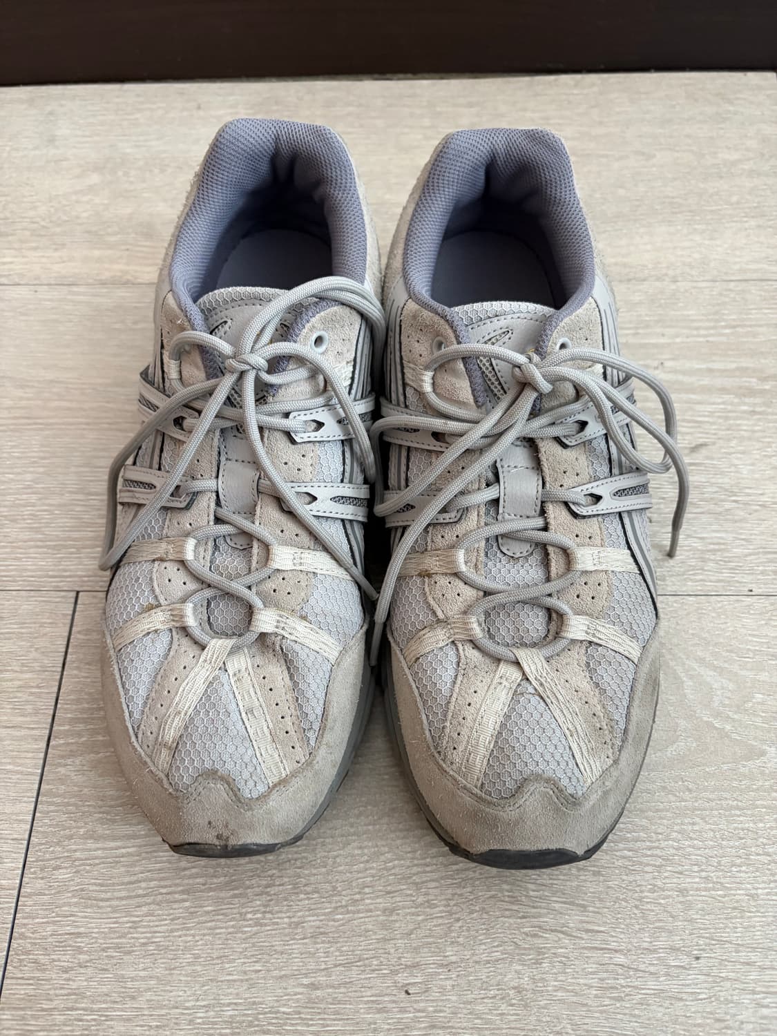 아식스 젤 소노마 15-50 오이스터 그레이 280 상품이미지1