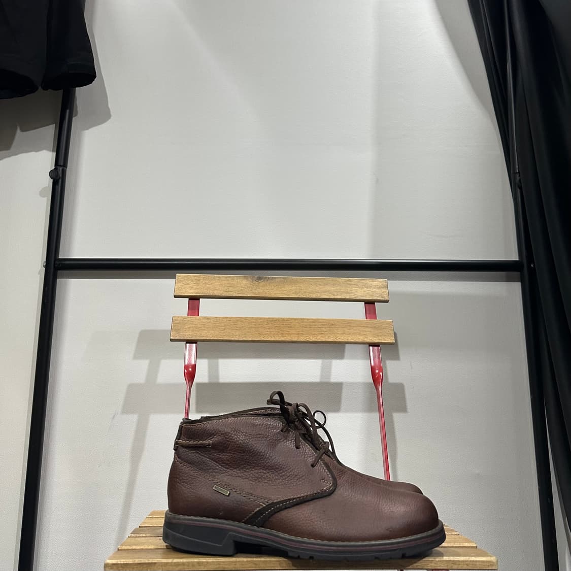 260) 클락스 워커 남성 남즈 레이스 업 슈즈 모리스 피크 워터 프루프 상품이미지1