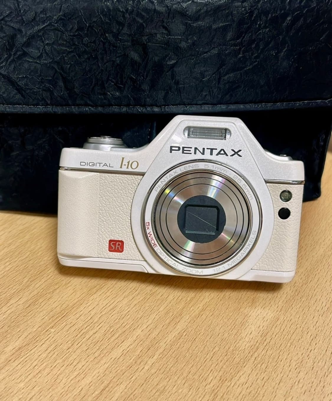 펜탁스 옵티오 Optio I-10 화이트 디카 상품이미지1