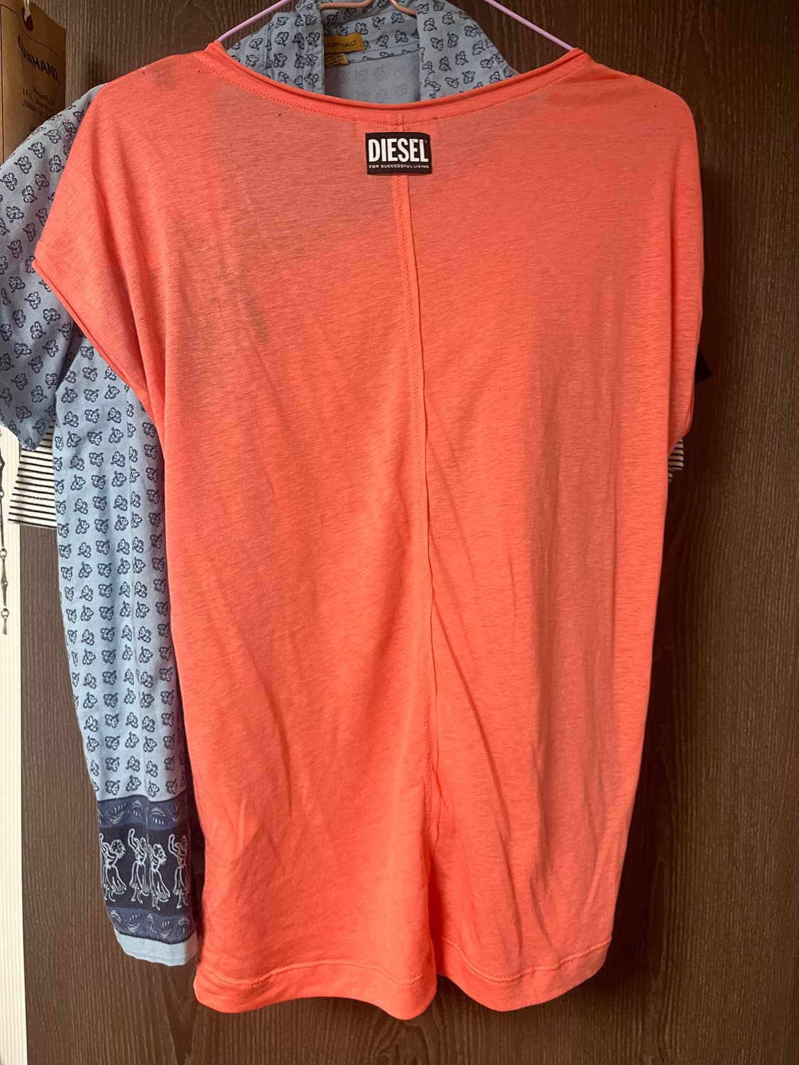 Diesel 티셔츠 s-m 상품이미지2