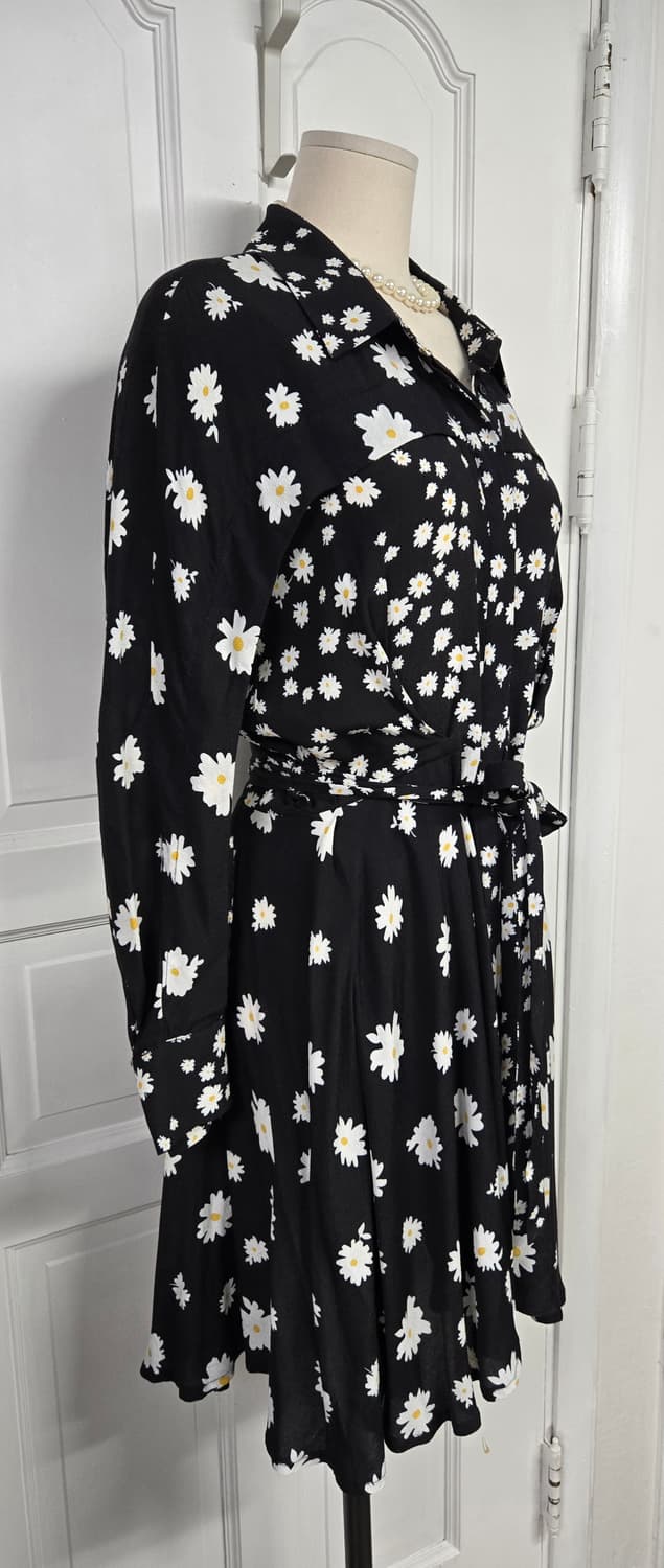 마쥬 플로랄 원피스 상품이미지4