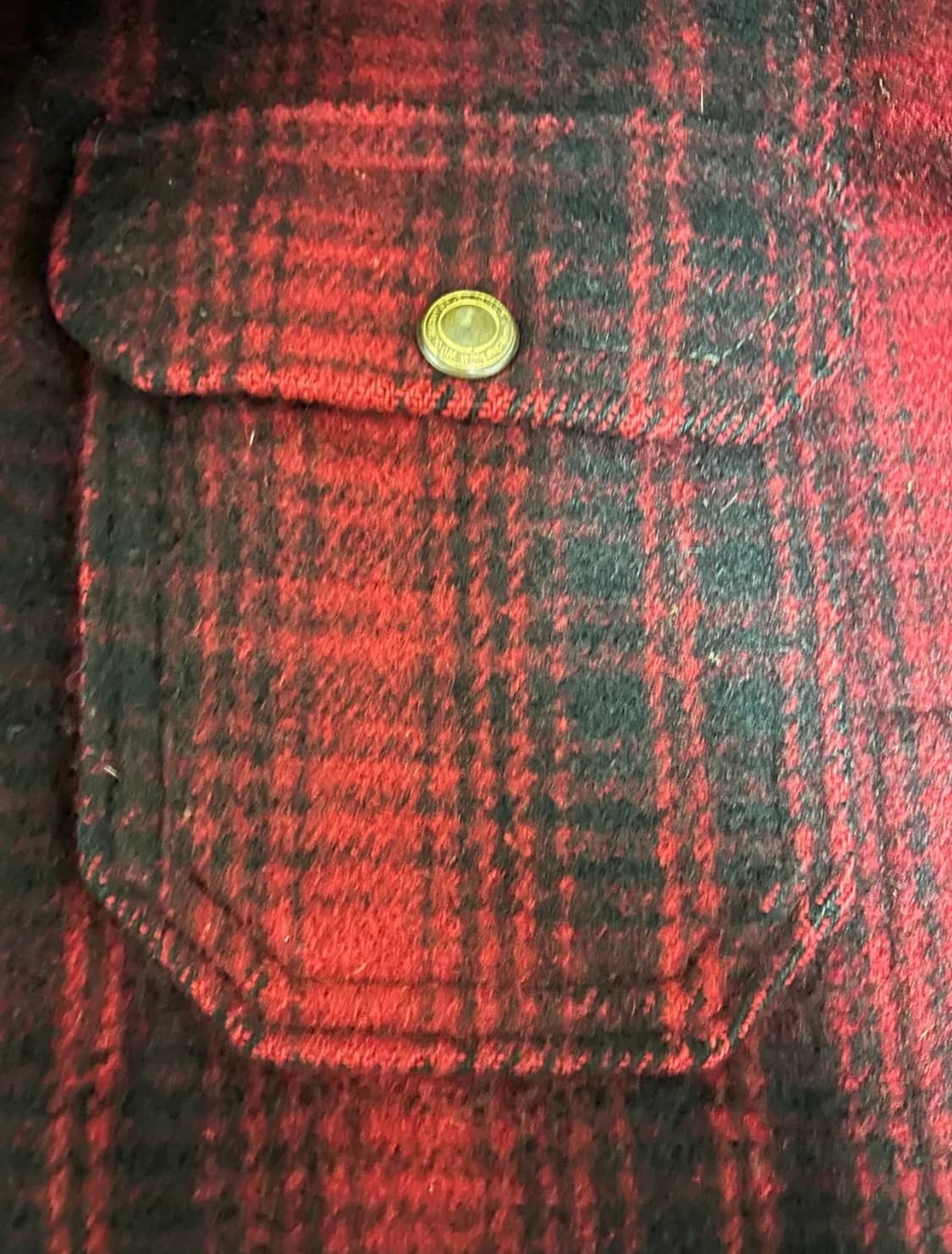 울리치 woolrich 매키노 크루저 자켓 판매합니다. 상품이미지5