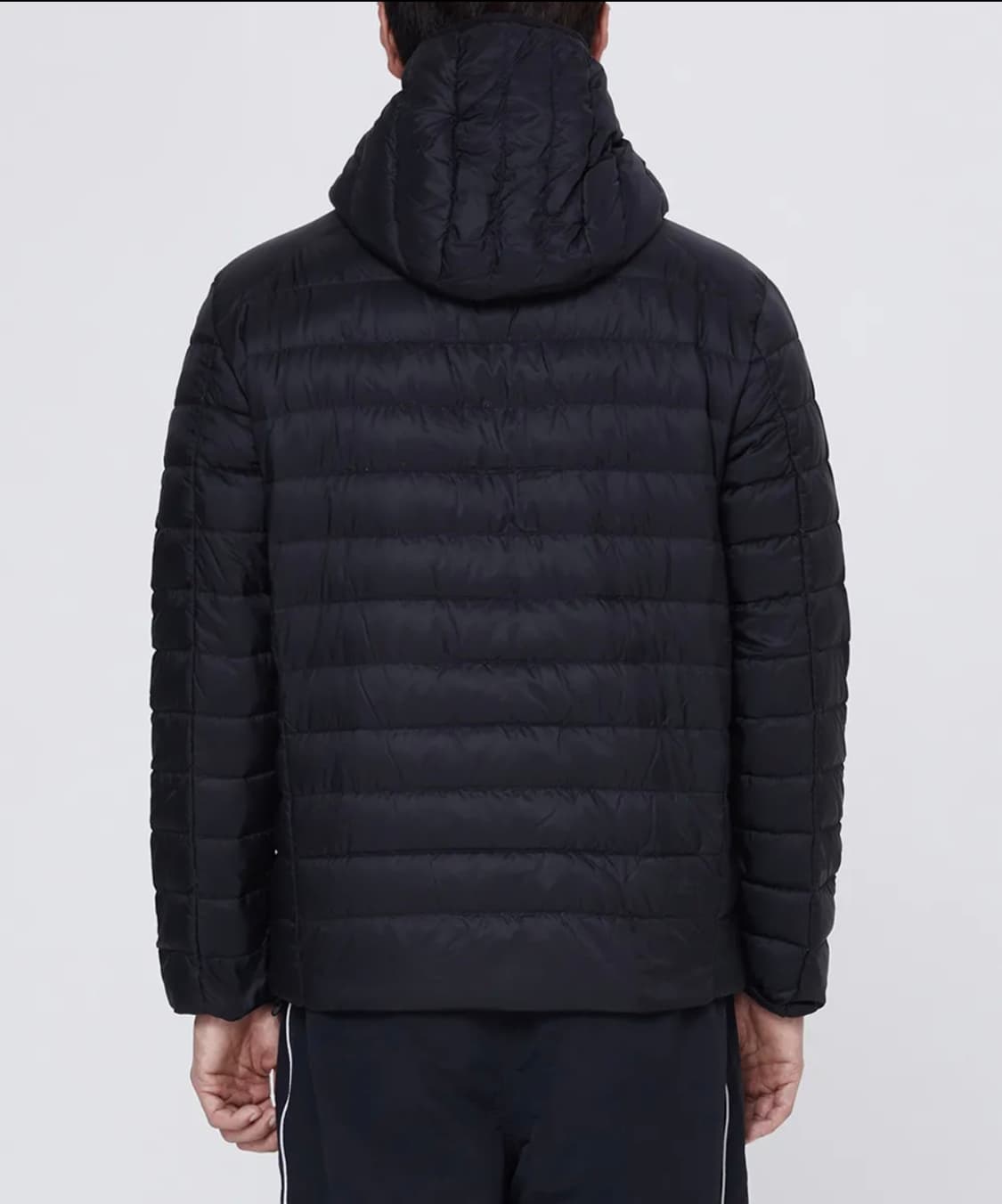 [L] 무신사스탠다드 스포츠 라이트웨이트 다운 상품이미지3