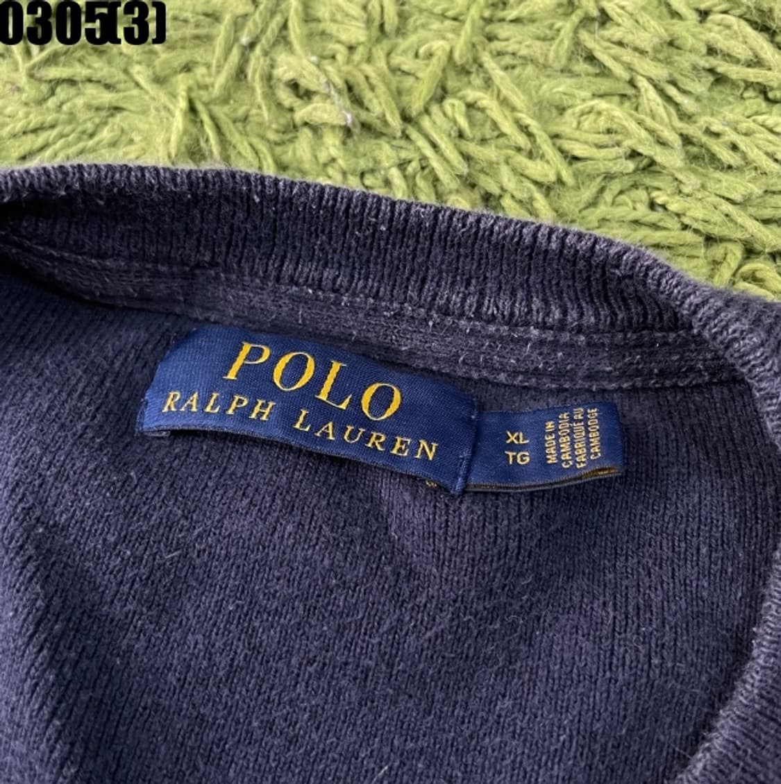 폴로 랄프로렌 니트 스웨터  상품이미지3