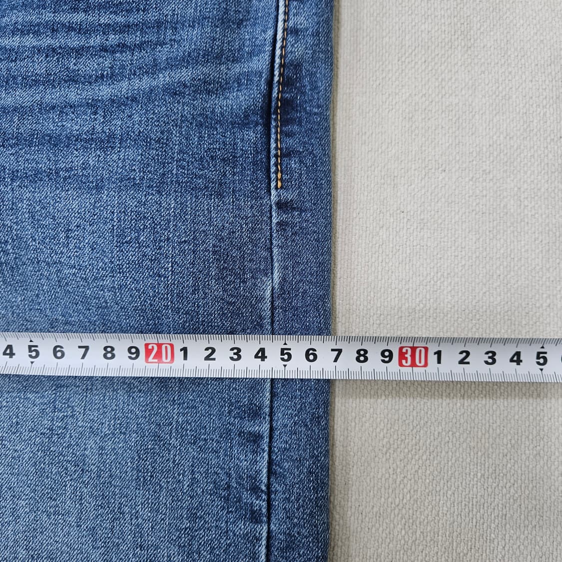 W28L32 리바이스 502 데님 팬츠 0408Y 상품이미지5