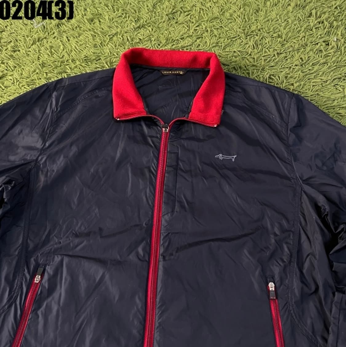 루이까스텔 바람막이 자켓 상품이미지2