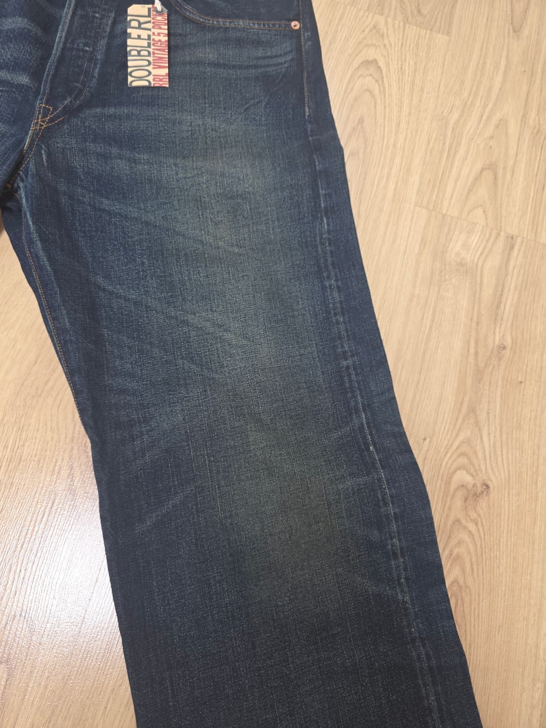 RRL 빈티지 파이브포켓 기빈스 36 상품이미지2