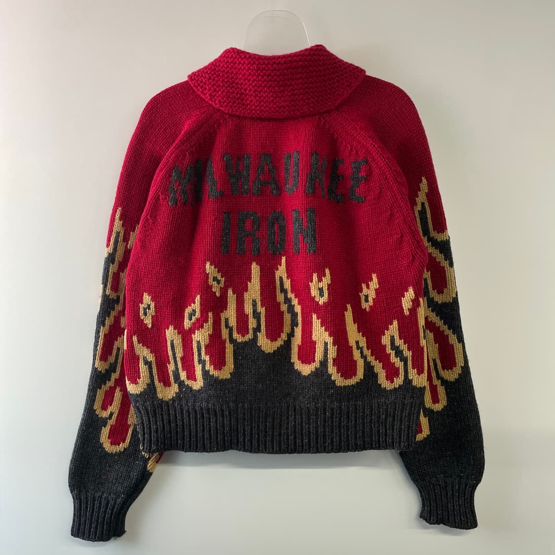 90s 할리 데이비슨 플레임 코위찬 상품이미지7