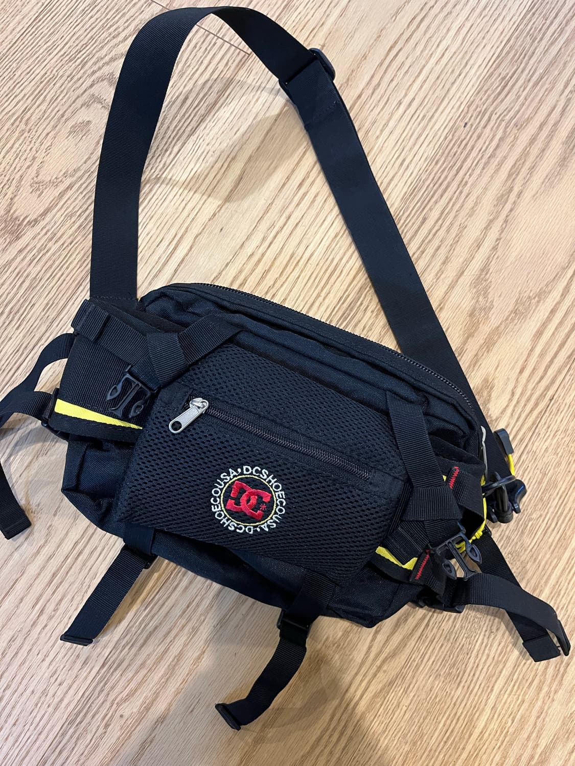 빈티지 DC 크로스백 상품이미지3