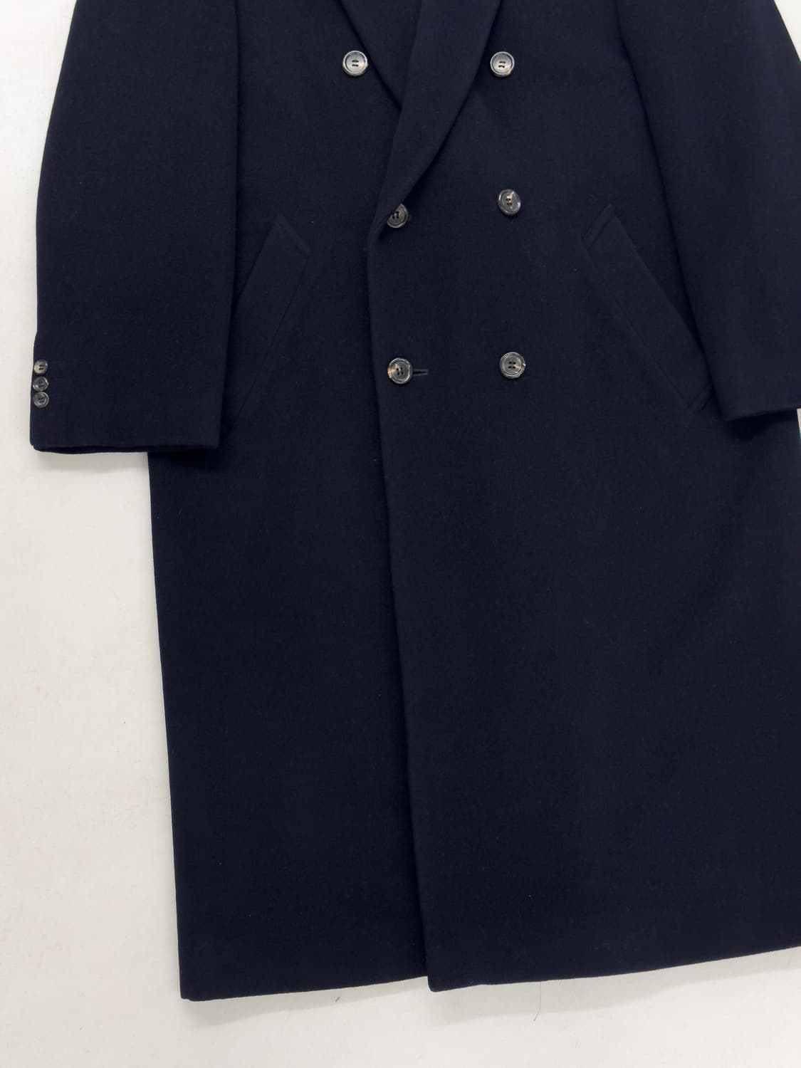 COMME CA DU MODE 더블 코트 상품이미지4