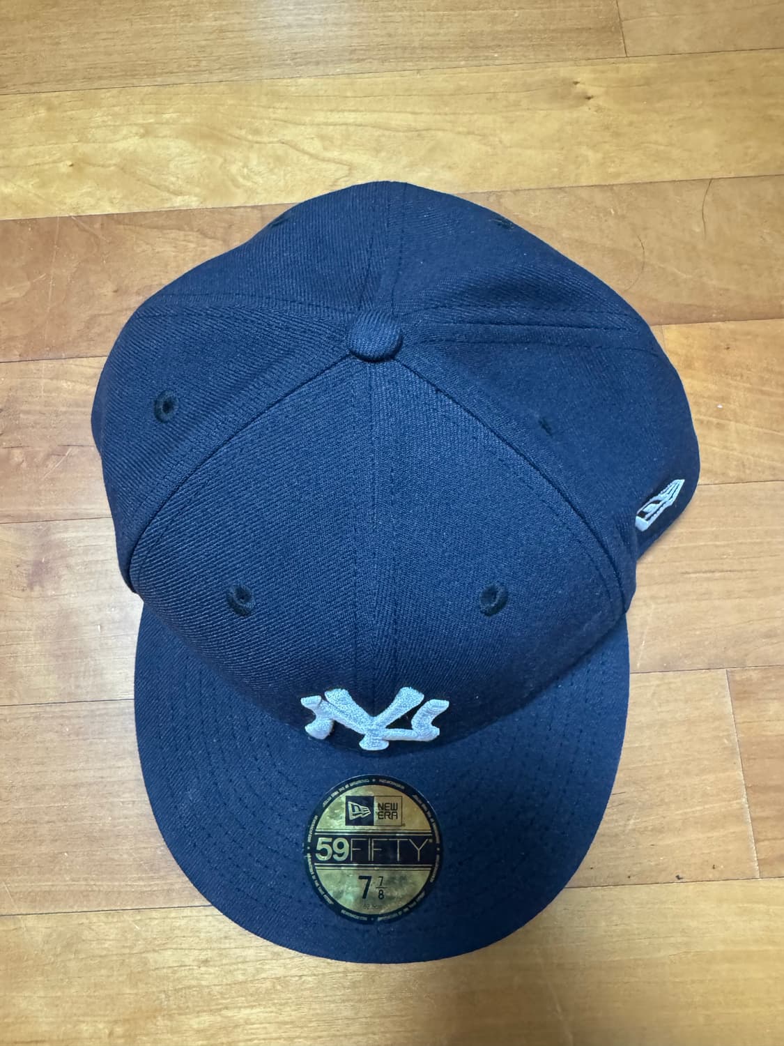 뉴에라 59fifty 778 판매합니다 상품이미지3