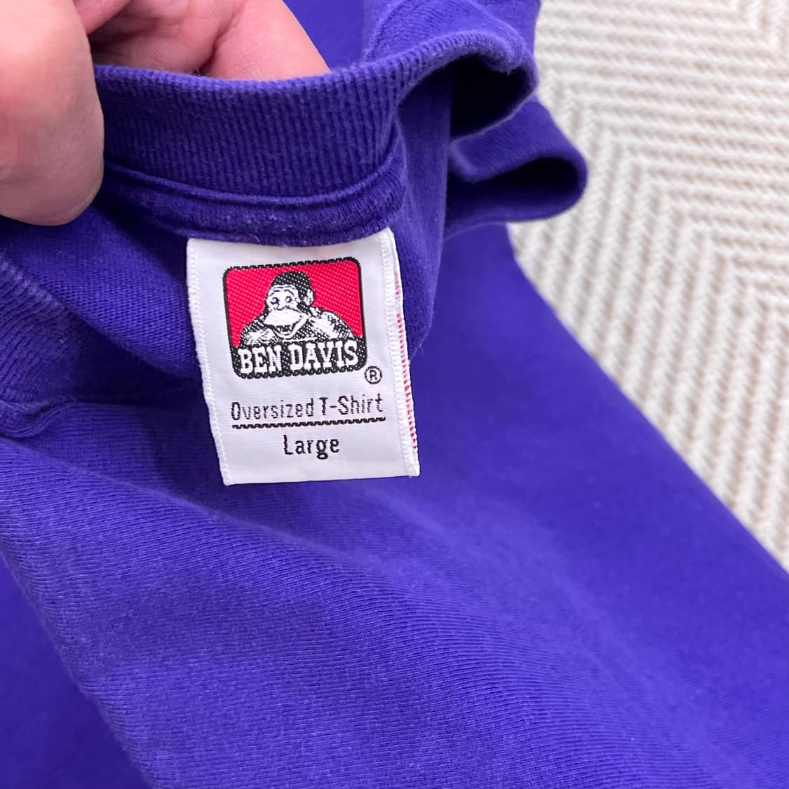 벤데이비스 포켓 롱슬리브 r3355 상품이미지6