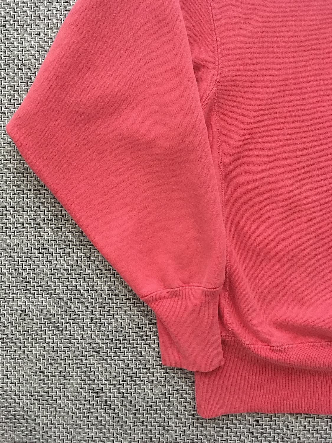 90s USA made Reverse-weave sweatshirt 상품이미지3