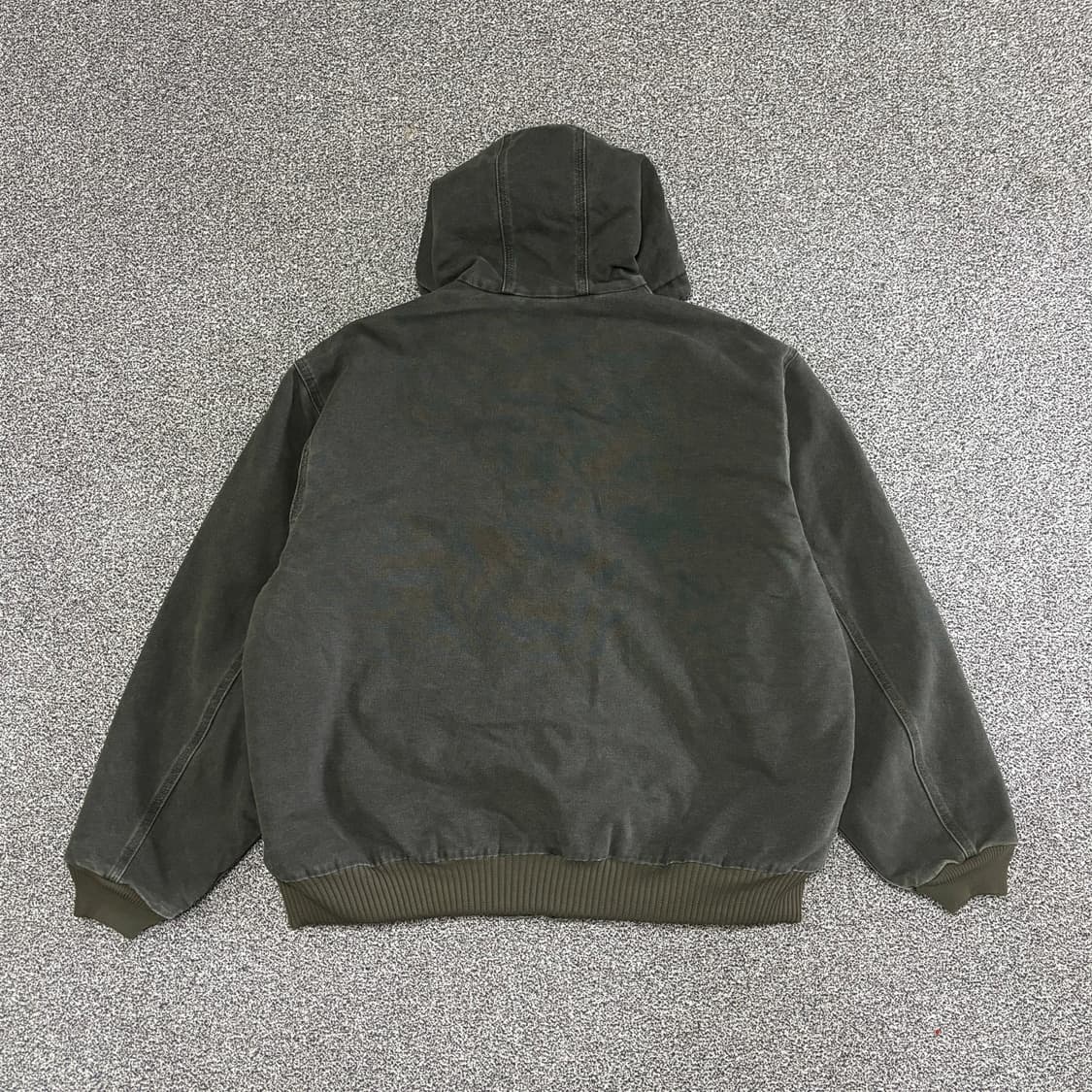 빈티지 칼하트 J130 액티브 자켓 mos 상품이미지2