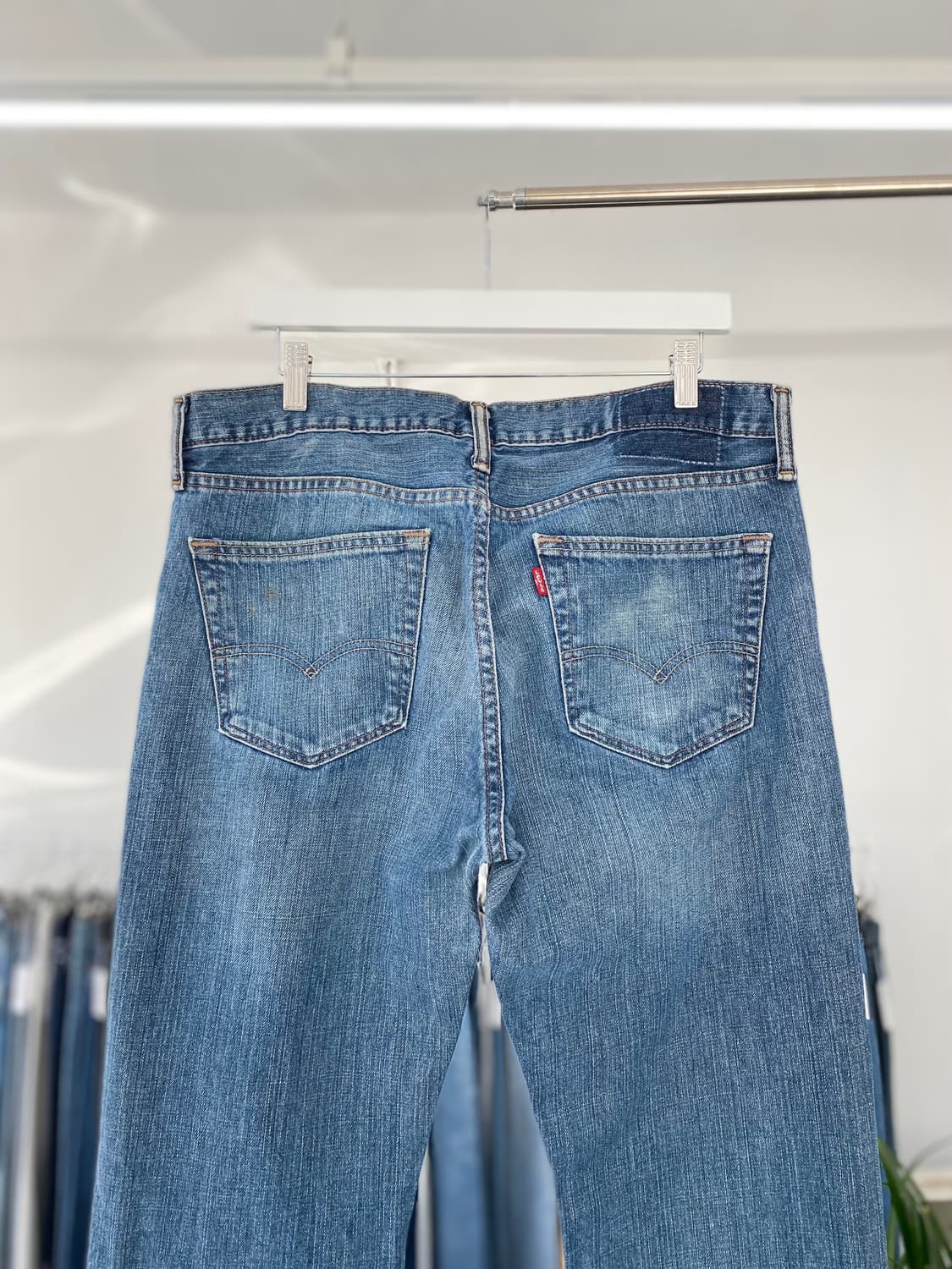 리바이스527 Boots Cut 00s 34사이즈 a5282 상품이미지5