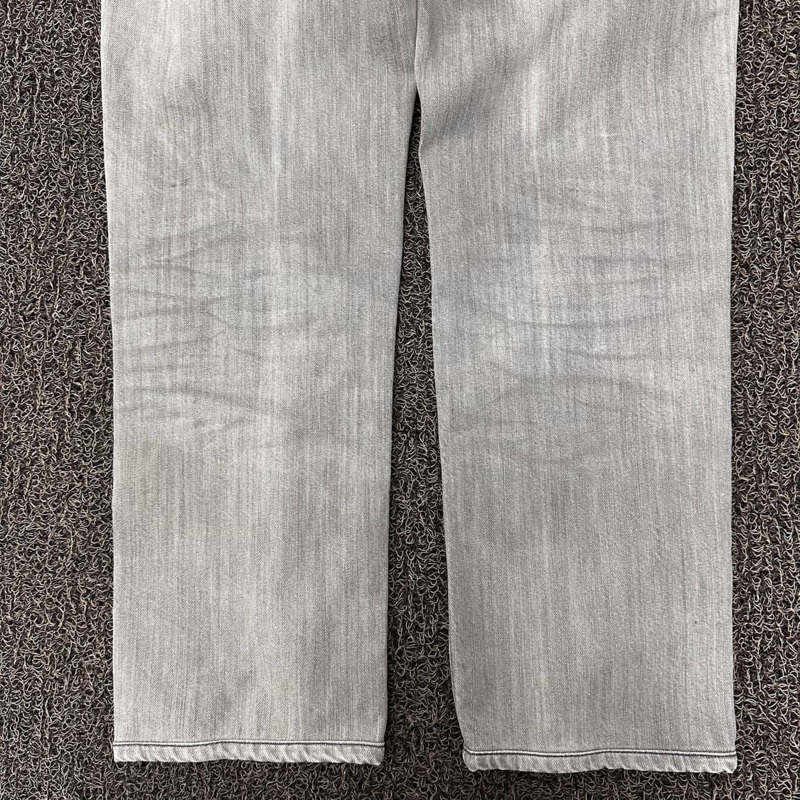 디스퀘어드2 데님 워싱 청바지 팬츠 50사이즈 상품이미지9