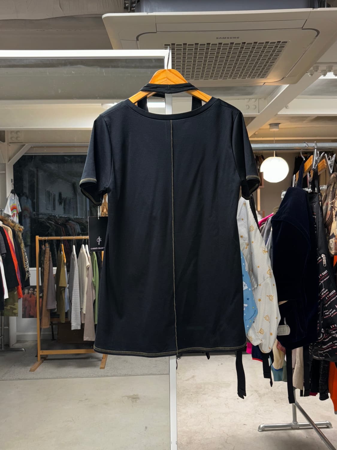 Garde collective 레이어드 티셔츠 상품이미지3