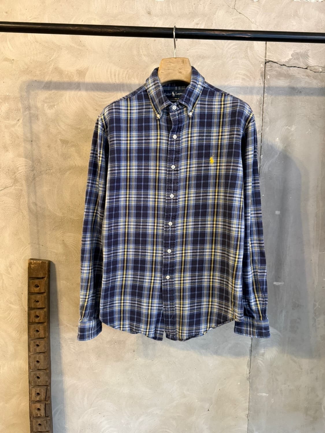 폴로 랄프로렌 아웃도어 셔츠 100 상품이미지4