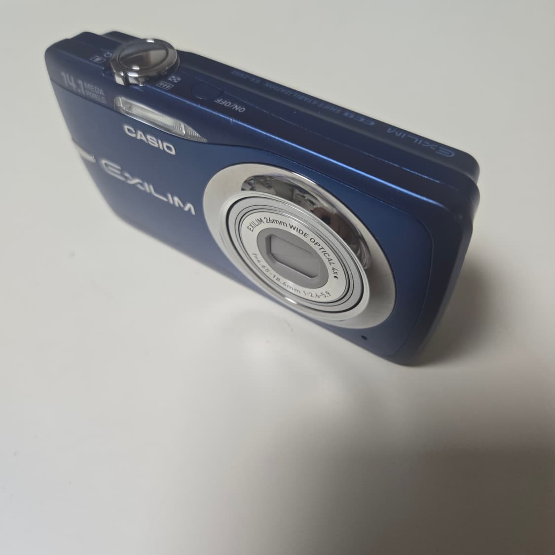 카시오 EXILIM EX-Z550 디지털 카메라 상품이미지3