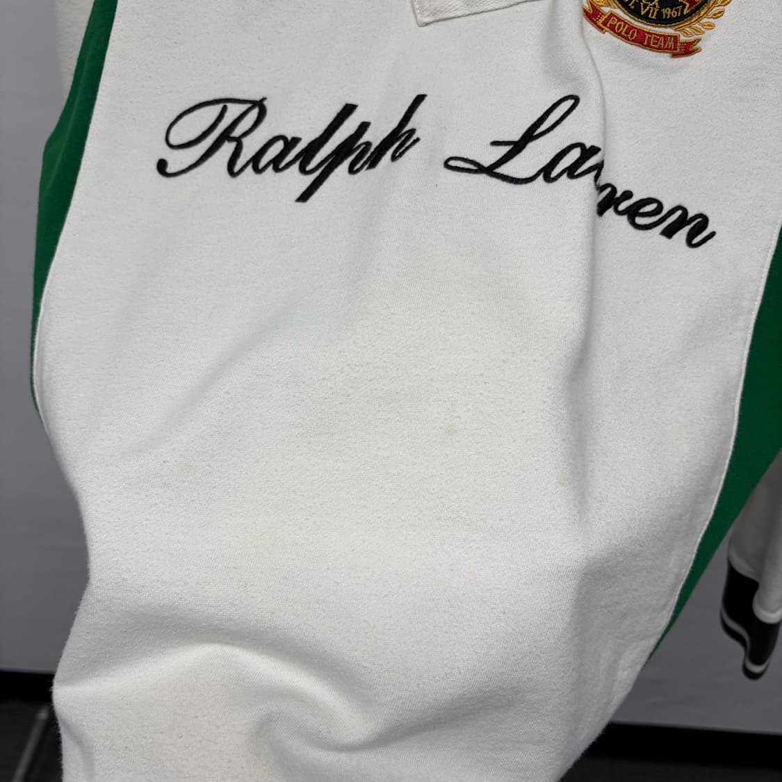 폴로 럭비 스웻셔츠 상품이미지7