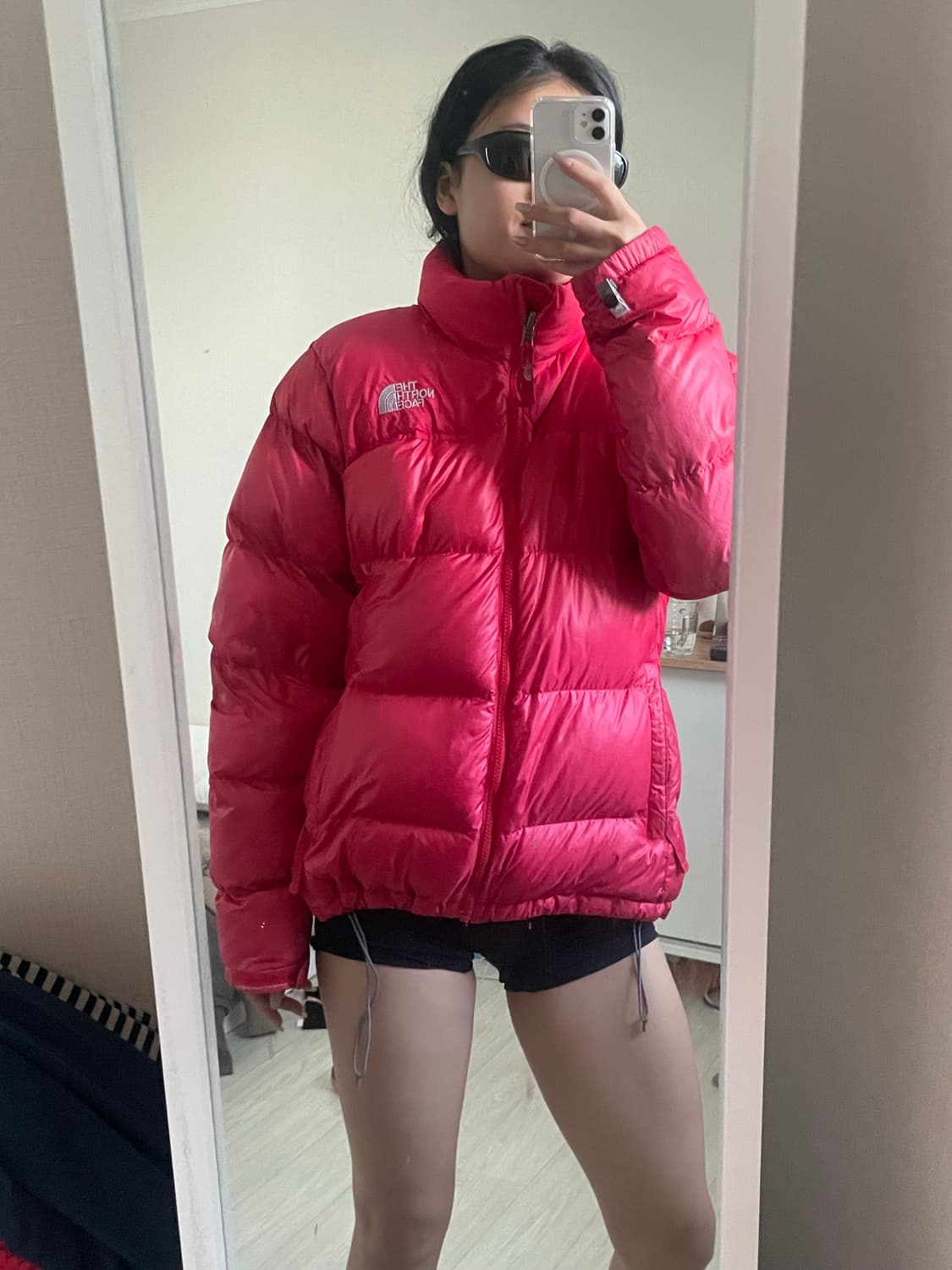 노스페이스 800 눕시패딩 상품이미지1