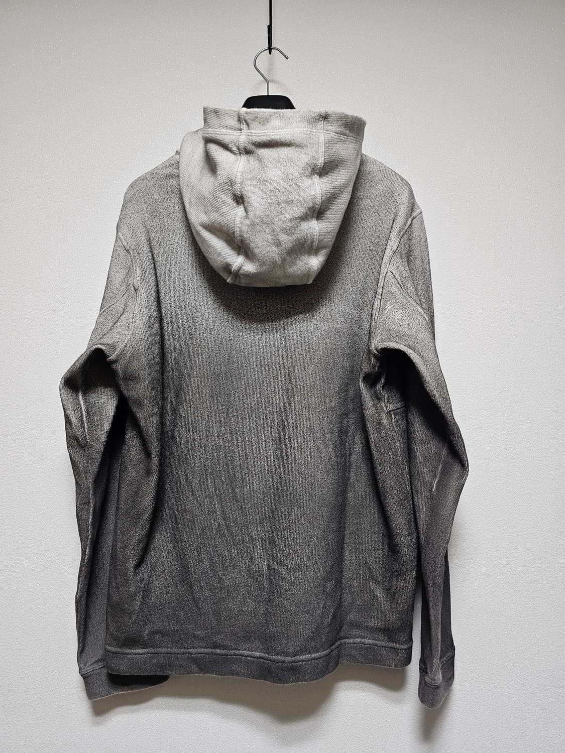 스톤아일랜드 리사이클드 옥사이드 스프레이 후드 스웨트셔츠 (새상품) 상품이미지2