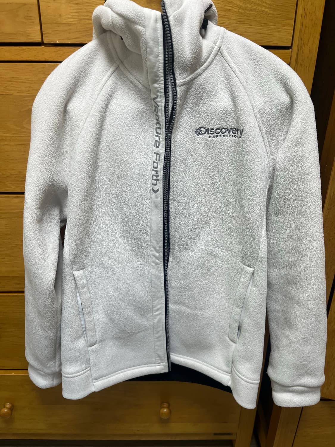 디스커버리 후드집업 상품이미지1