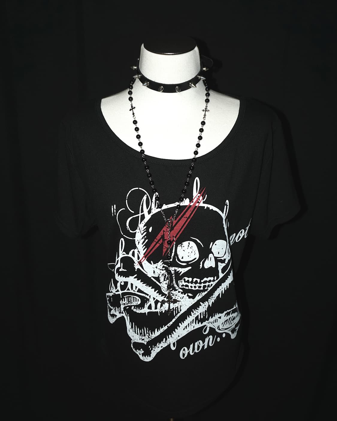 punk graphic t  상품이미지4