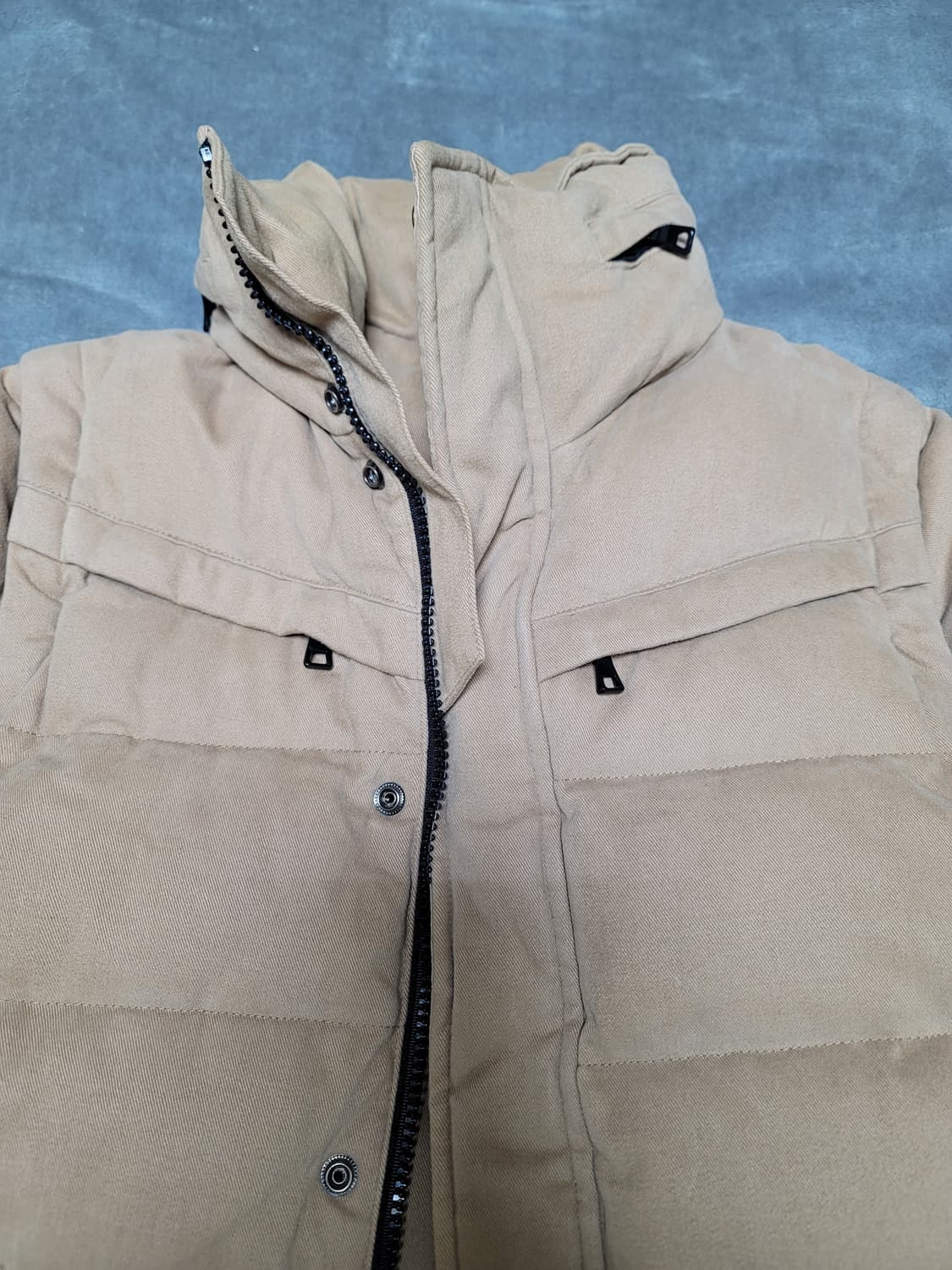 [95]코스테스 디테쳐블 숏패딩 패딩조끼 상품이미지4