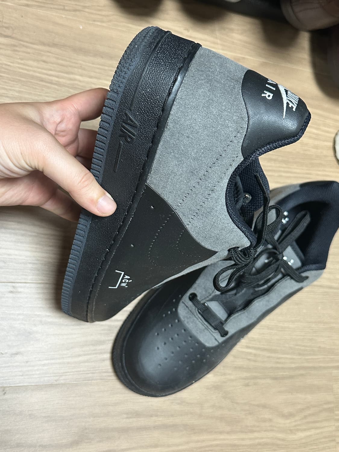 어콜드월 나이키 포스 상품이미지2