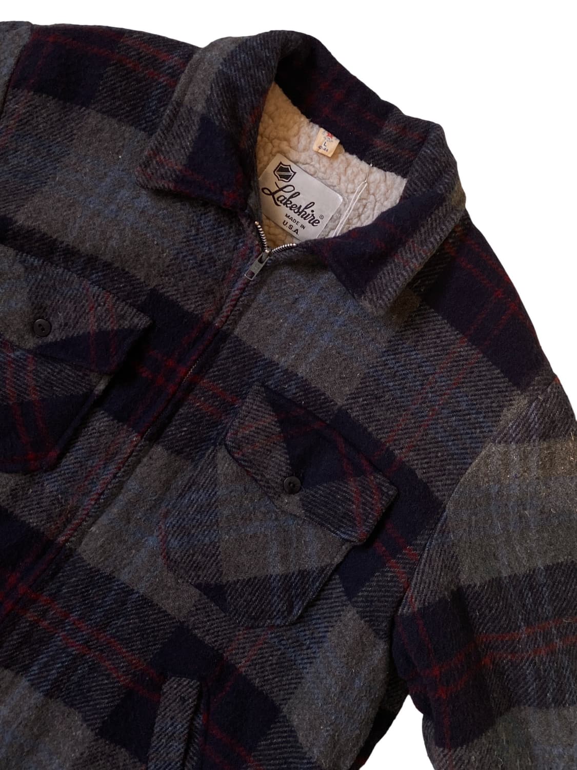 빈티지 점퍼 (Man 2XL) AB1187 상품이미지2