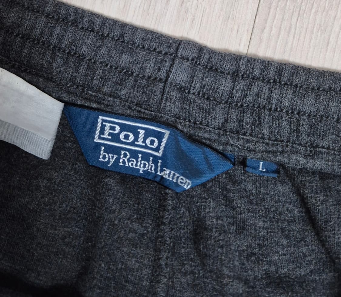 폴로 랄프로렌 차콜 스웻팬츠 상품이미지3