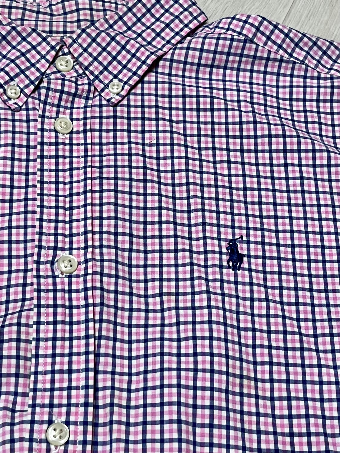 폴로 남방 판매합니다 상품이미지2