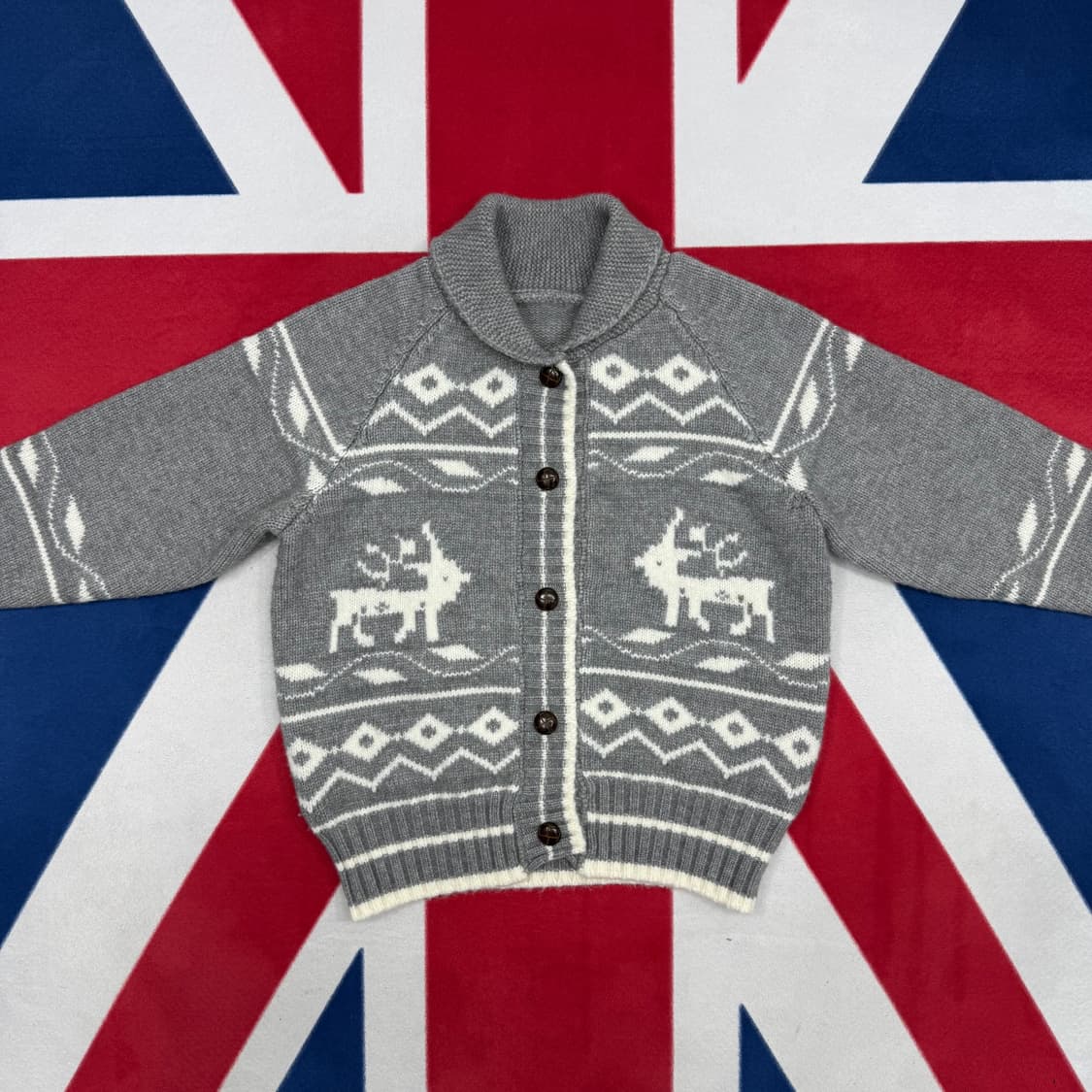 빈티지 코위찬 여성 Free 상품이미지4